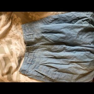 Vintage AE mom jeans